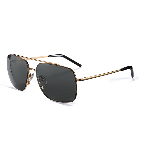 Geometric Men Sunglasses AK17112