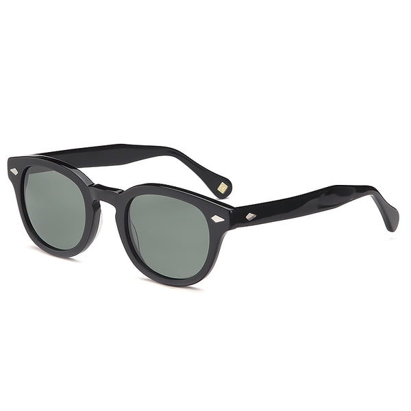 Round Unisex Sunglasses AT8004