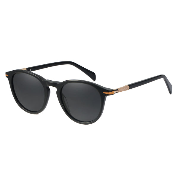 Irregular Men Sunglasses AT8600