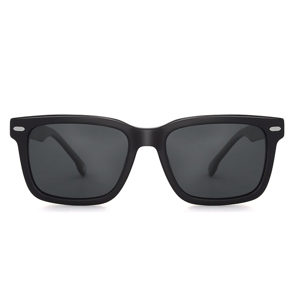 Square Unisex Sunglasses AT8284