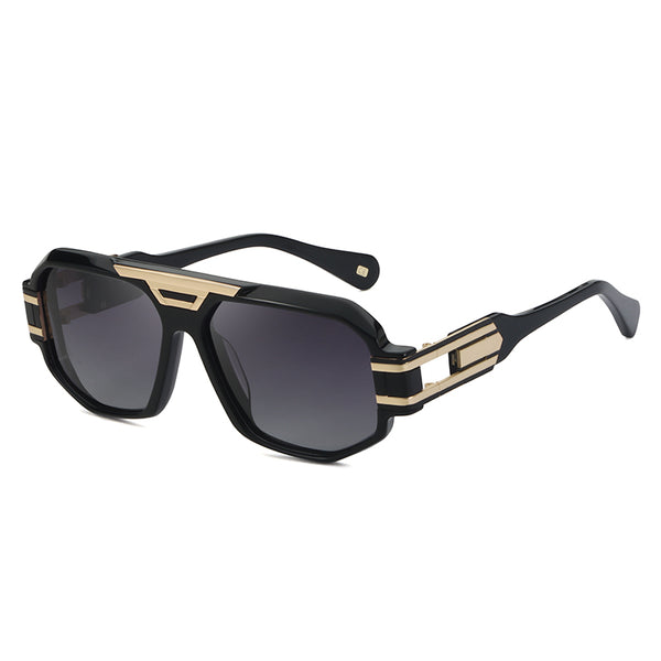 Irregular Unisex Sunglasses AT8596