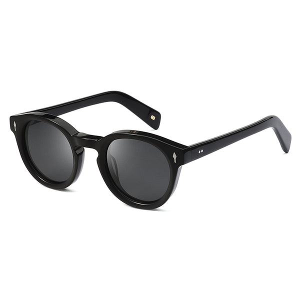 Round Unisex Sunglasses AT8549