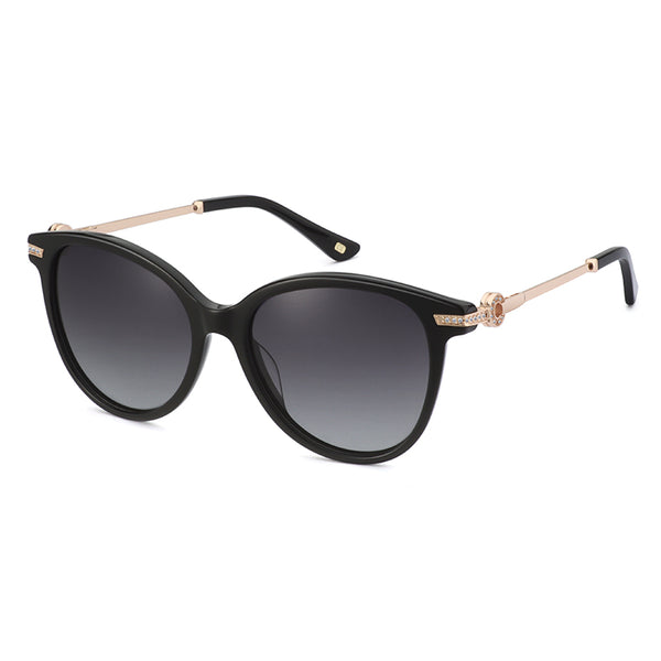 Irregular Women Sunglasses AT8556