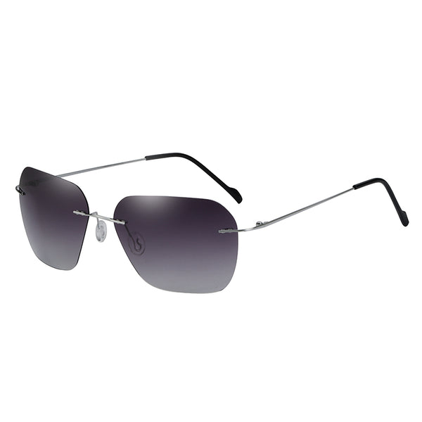 Square Men Sunglasses AK17203