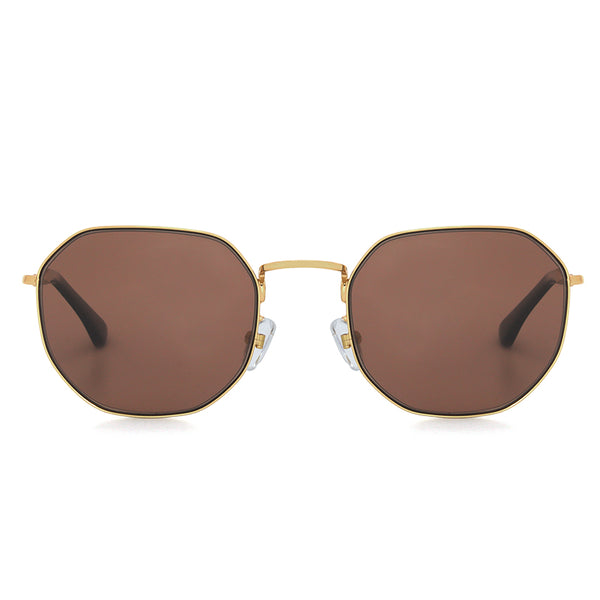 Irregular Unisex Sunglasses AK17163